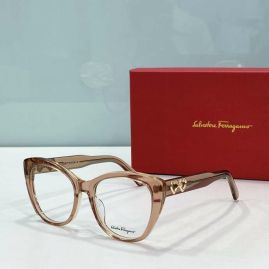 Picture of Ferragamo Optical Glasses _SKUfw53640349fw